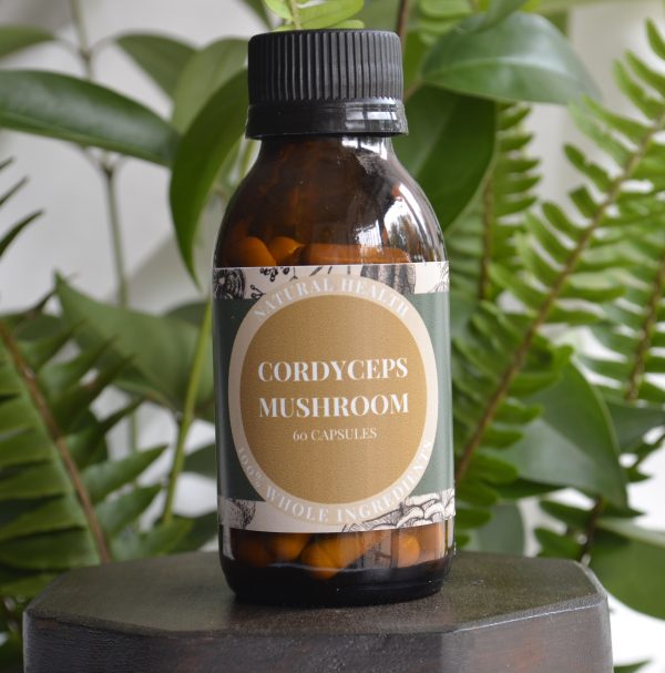 Cordyceps - Capsules