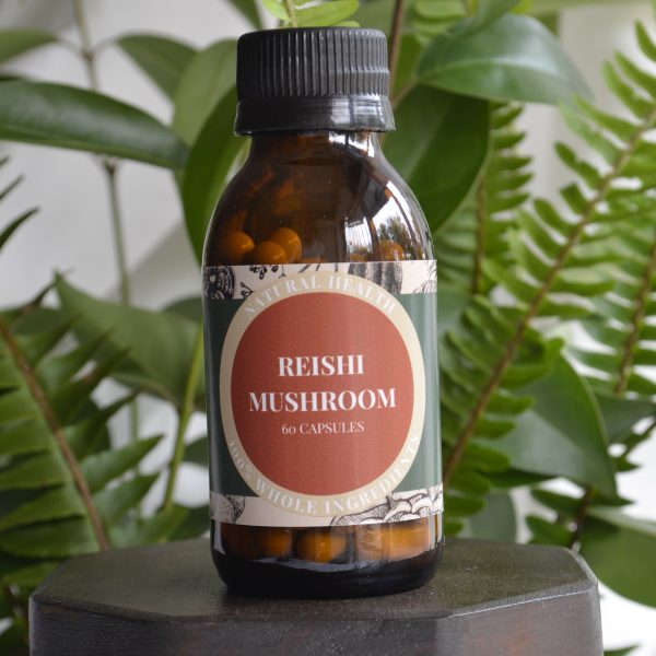 Reishi - Capsules