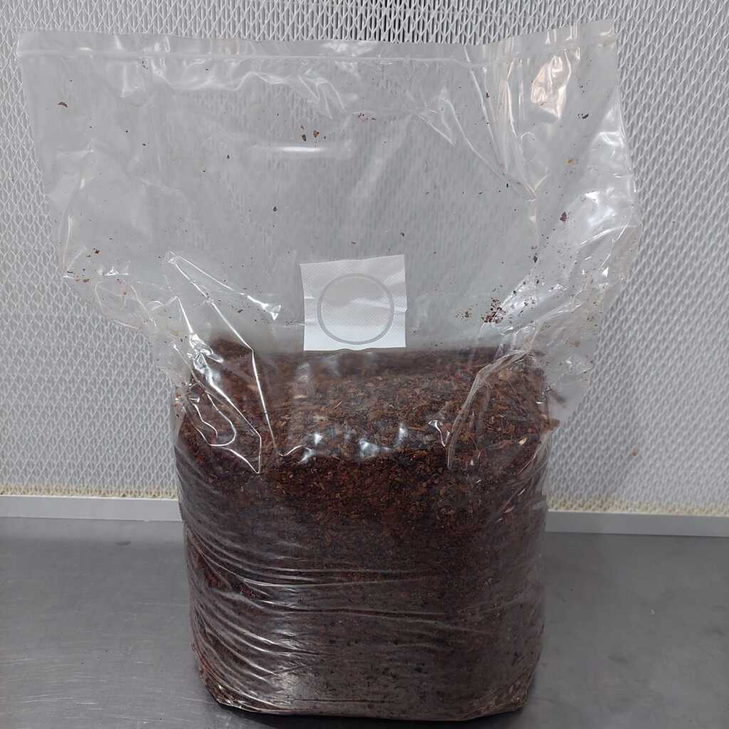 Sterilised Master's Mix Substrate
