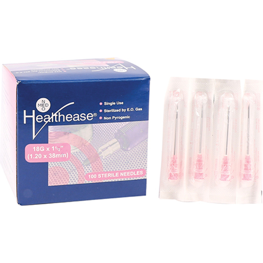 18g - Hypodermic Needle