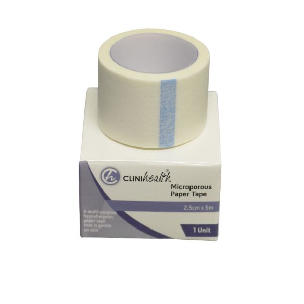 Microporous Paper Tape