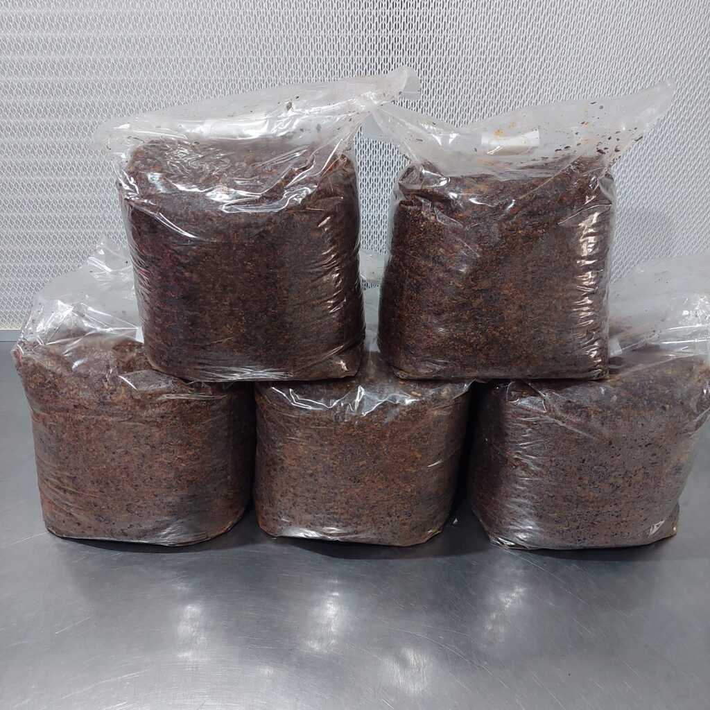Steam Sterilised Substrate - Bulk
