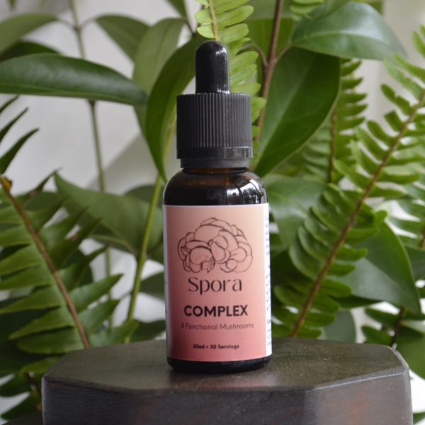 Complex Tincture - 30ml