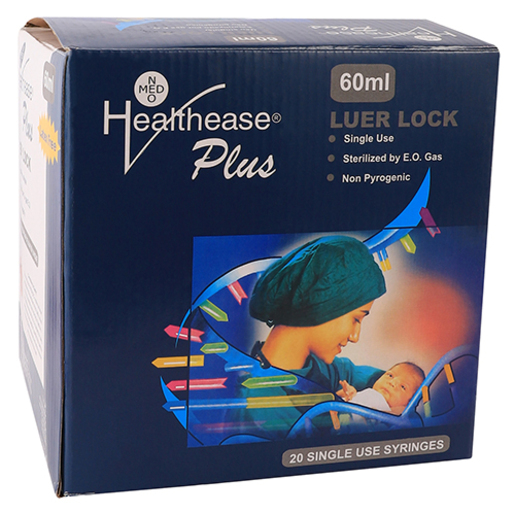 Syringe - 50/60ml Luer Lock